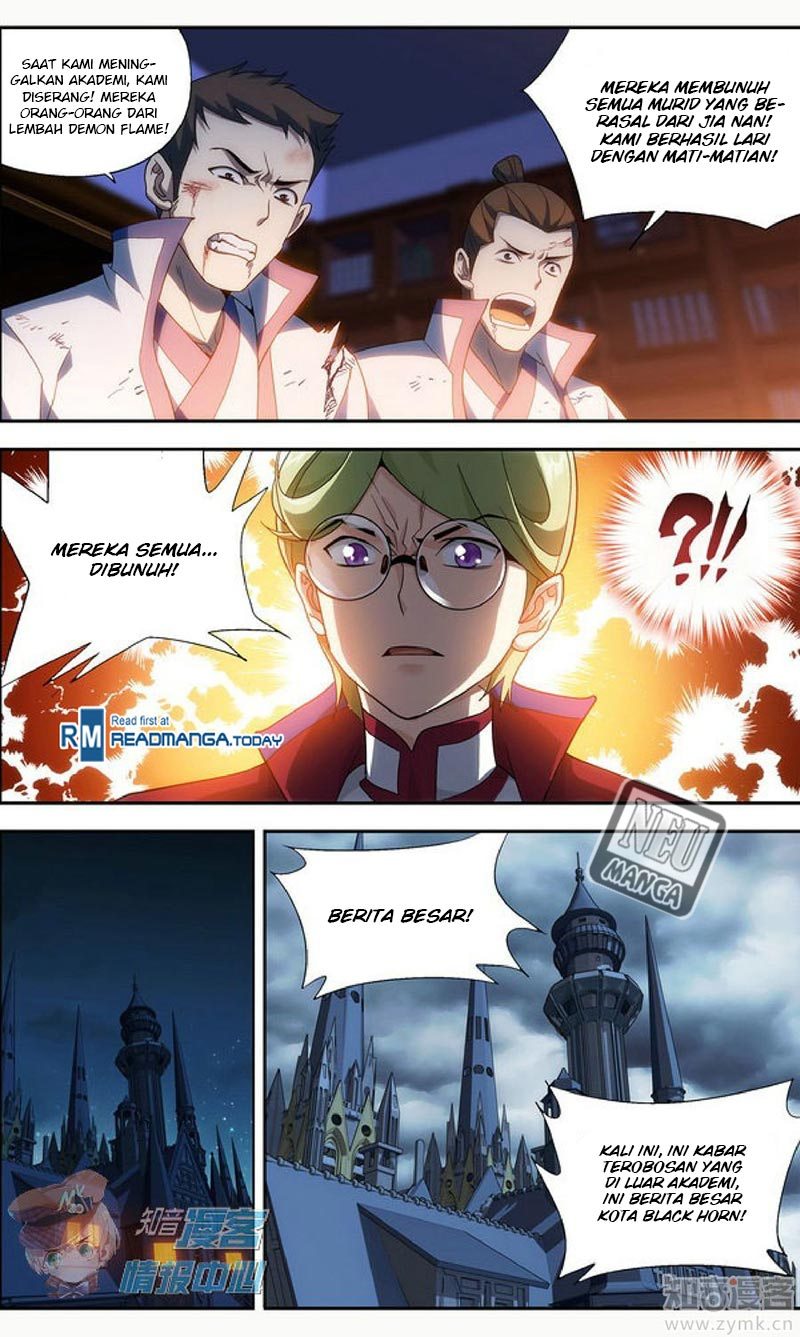 Battle Through the Heavens Chapter 209 halaman 13